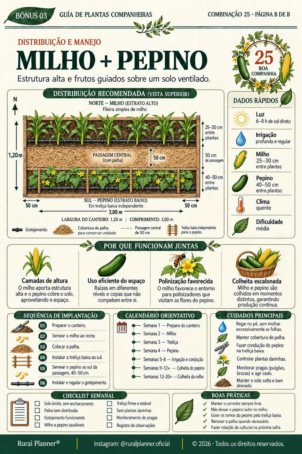 Amostra de projeto rural 22